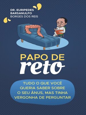cover image of Papo de Reto